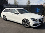 MERCEDES BENZ E class stationwagon