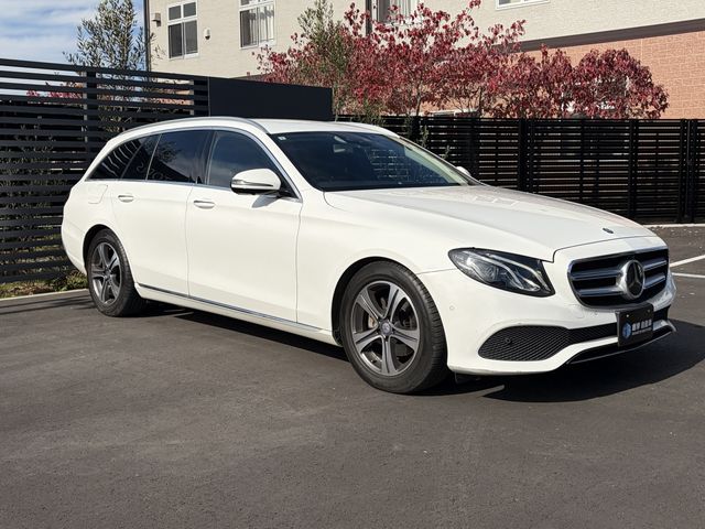 MERCEDES BENZ E class stationwagon