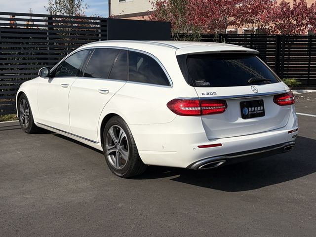 MERCEDES BENZ E class stationwagon