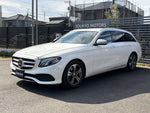 MERCEDES BENZ E class stationwagon