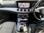 MERCEDES BENZ E class stationwagon