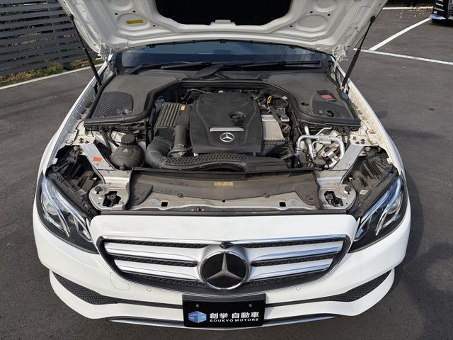 MERCEDES BENZ E class stationwagon