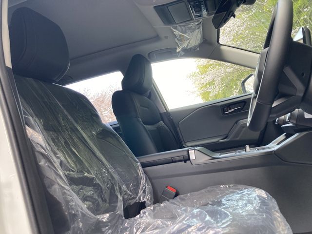 RAV4 HYBRID 4WD