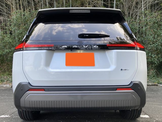 RAV4 HYBRID 4WD