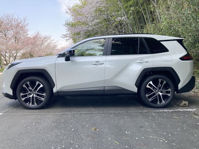 RAV4 HYBRID 4WD