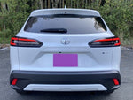 COROLLA CROSS HYBRID