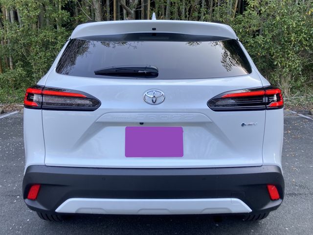 COROLLA CROSS HYBRID