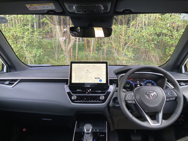 COROLLA CROSS HYBRID