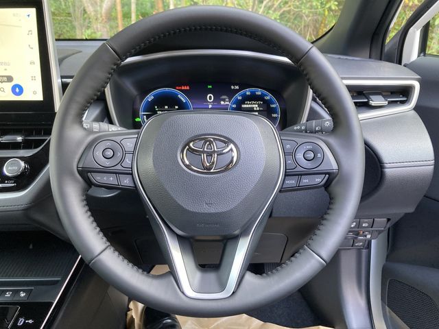 COROLLA CROSS HYBRID