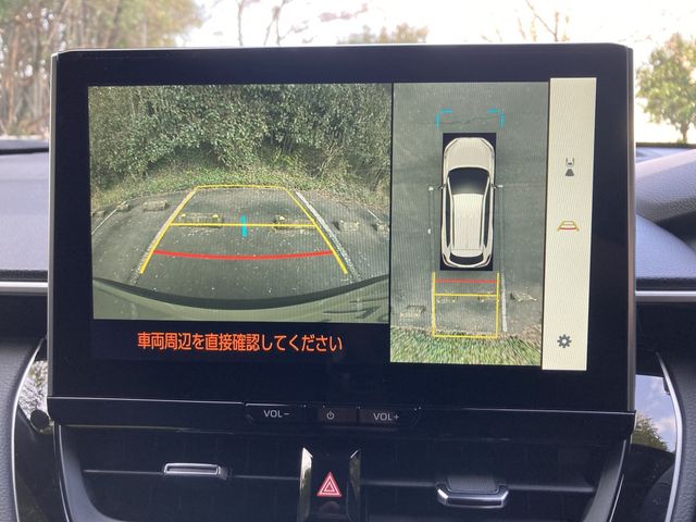 COROLLA CROSS HYBRID