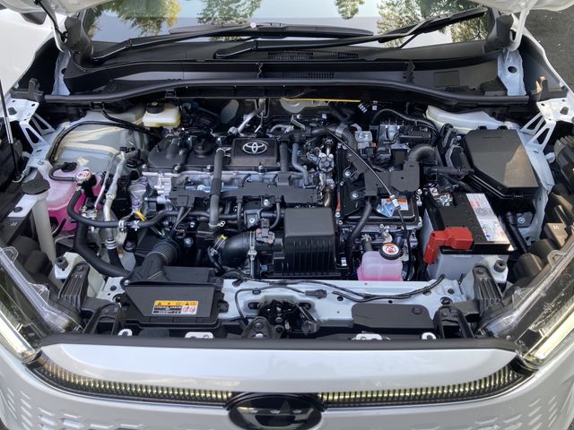 COROLLA CROSS HYBRID