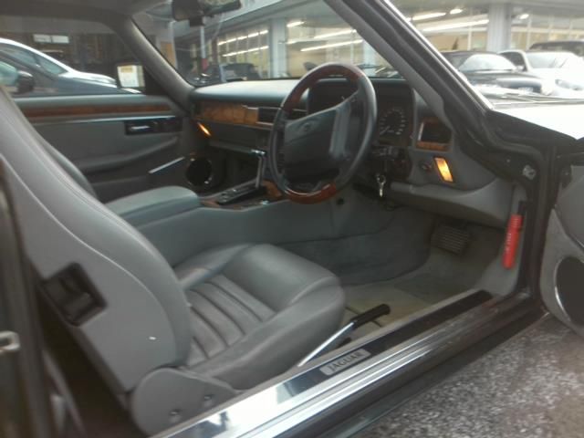 JAGUAR XJseries coupe
