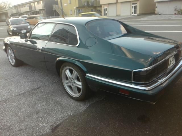 JAGUAR XJseries coupe