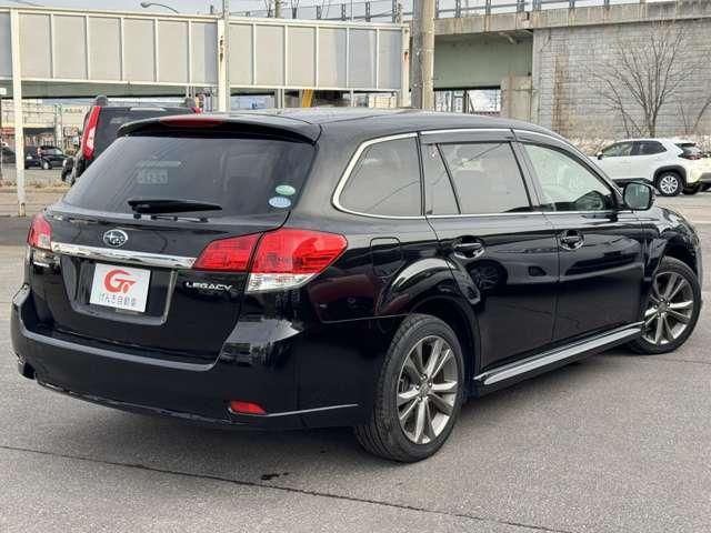 LEGACY-TW 4WD