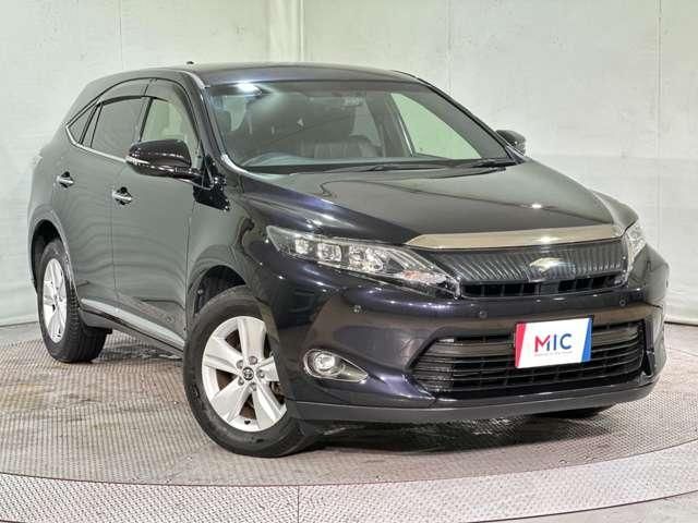 HARRIER 2WD