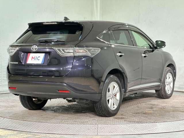 HARRIER 2WD