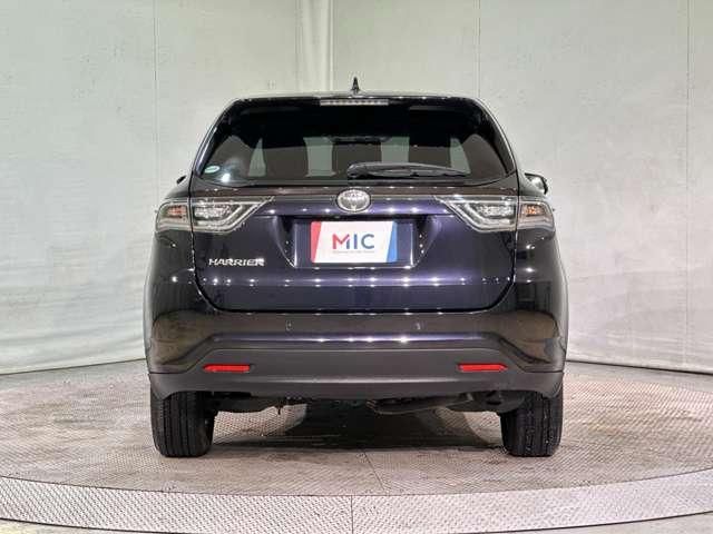HARRIER 2WD