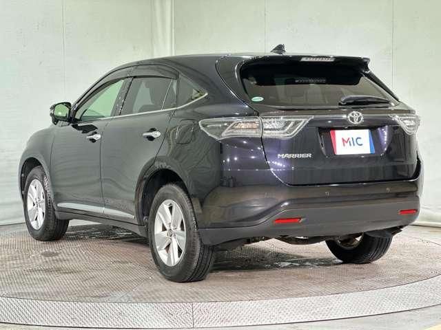HARRIER 2WD