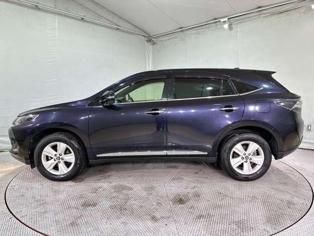 HARRIER 2WD