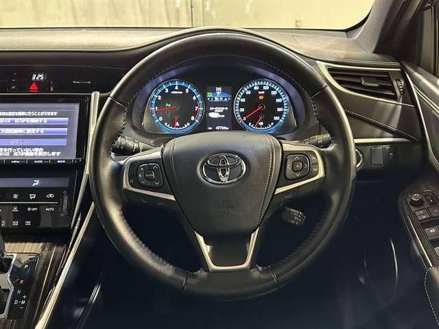 HARRIER 2WD