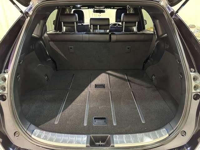 HARRIER 2WD