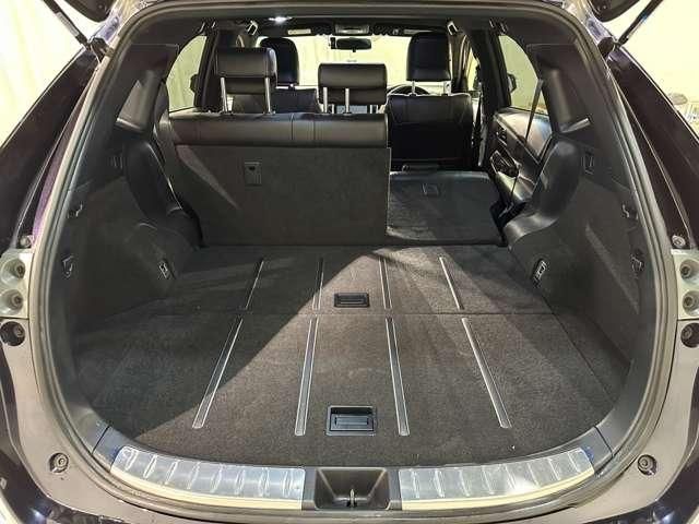 HARRIER 2WD