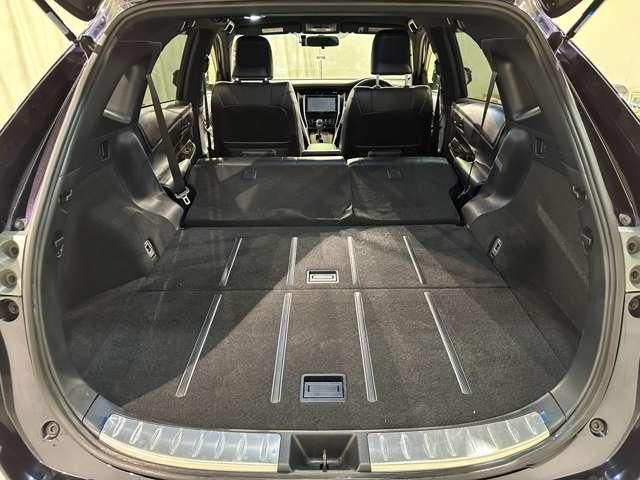 HARRIER 2WD
