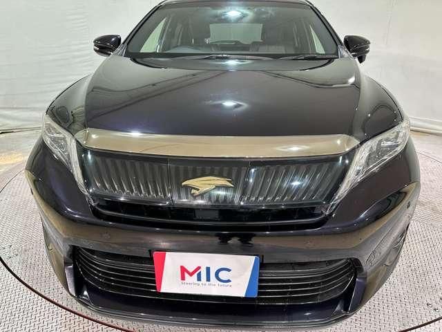 HARRIER 2WD