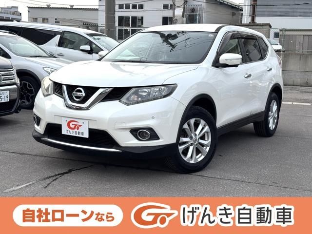 X-TRAIL 4WD