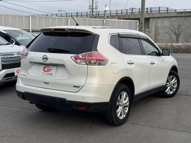 X-TRAIL 4WD
