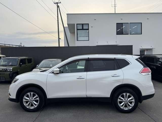X-TRAIL 4WD