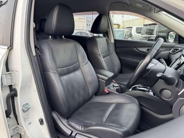 X-TRAIL 4WD