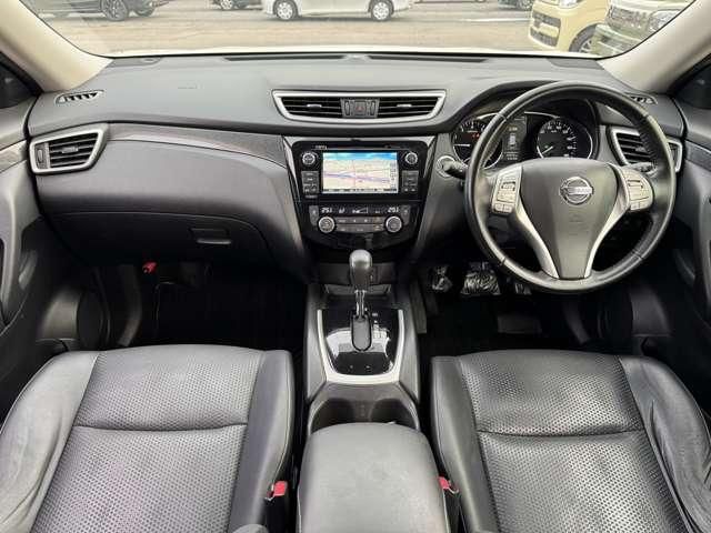 X-TRAIL 4WD