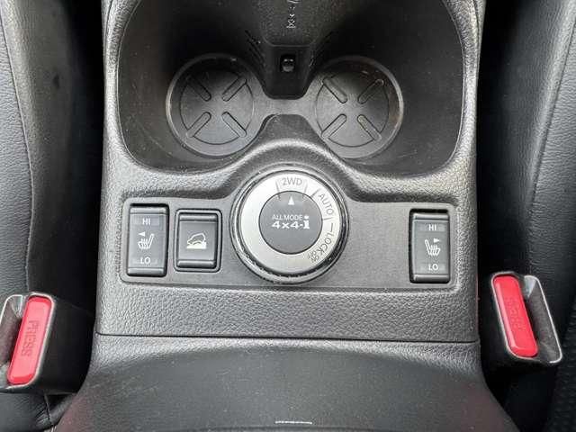 X-TRAIL 4WD