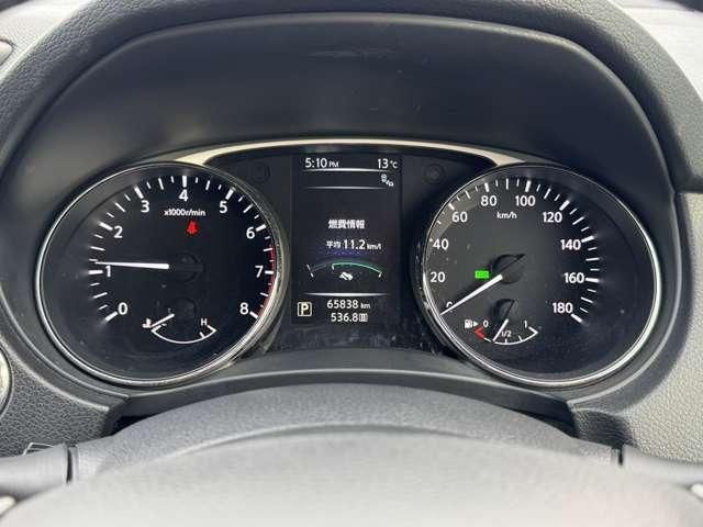 X-TRAIL 4WD