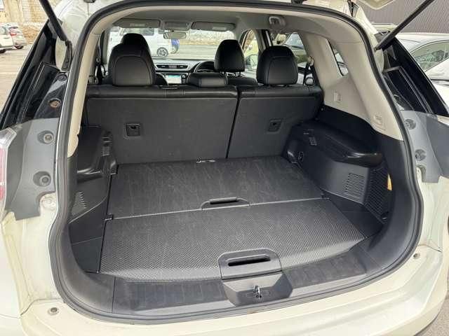 X-TRAIL 4WD