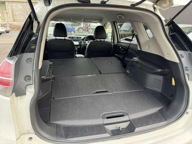 X-TRAIL 4WD