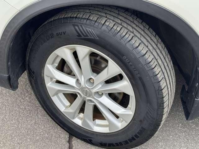 X-TRAIL 4WD
