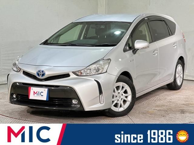 PRIUS Alpha