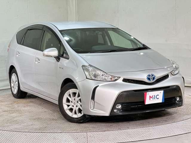 PRIUS Alpha