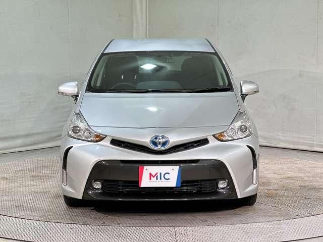 PRIUS Alpha