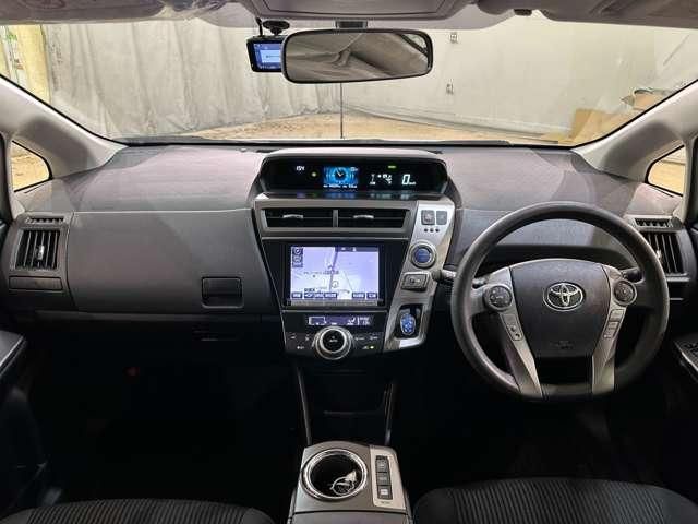 PRIUS Alpha