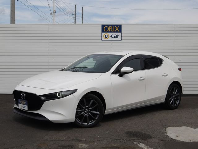 MAZDA3 FASTBACK