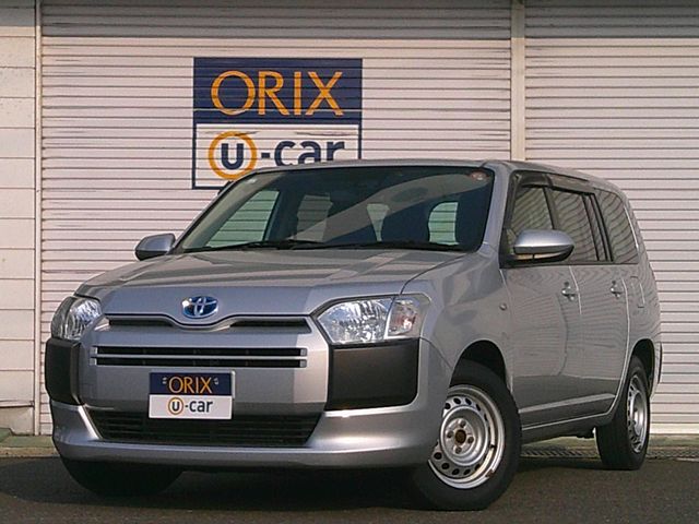 PROBOX van HYBRID