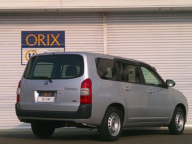 PROBOX van HYBRID