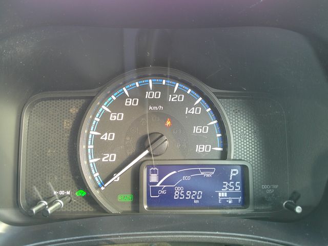 PROBOX van HYBRID