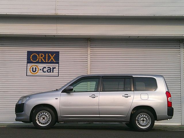 PROBOX van HYBRID
