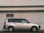 PROBOX van HYBRID