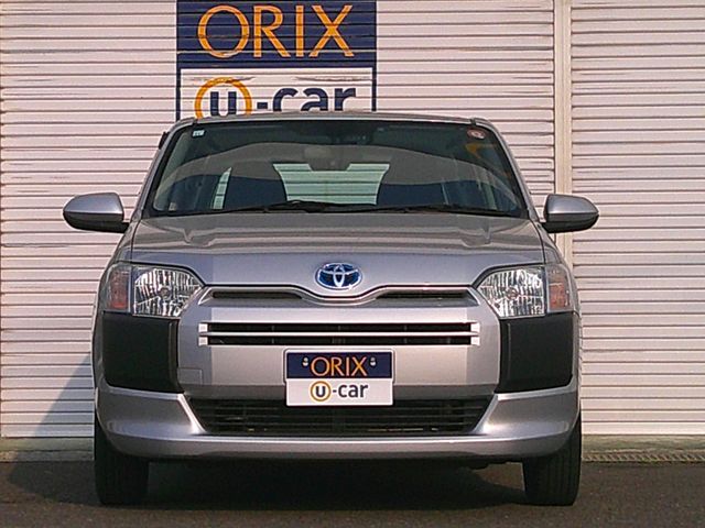 PROBOX van HYBRID