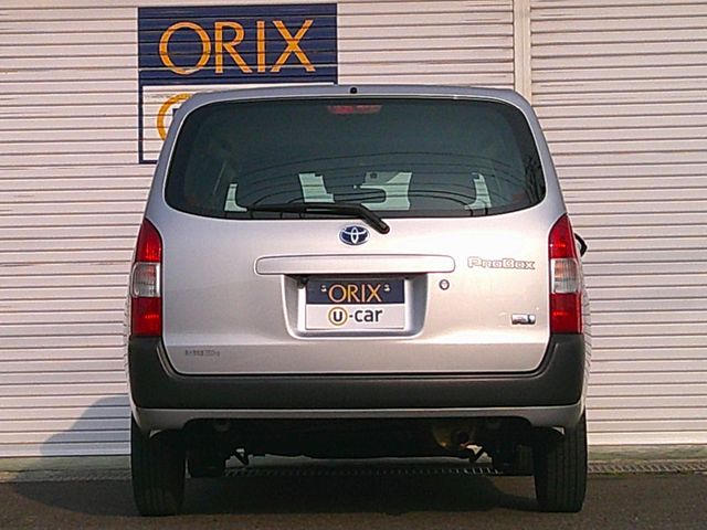 PROBOX van HYBRID